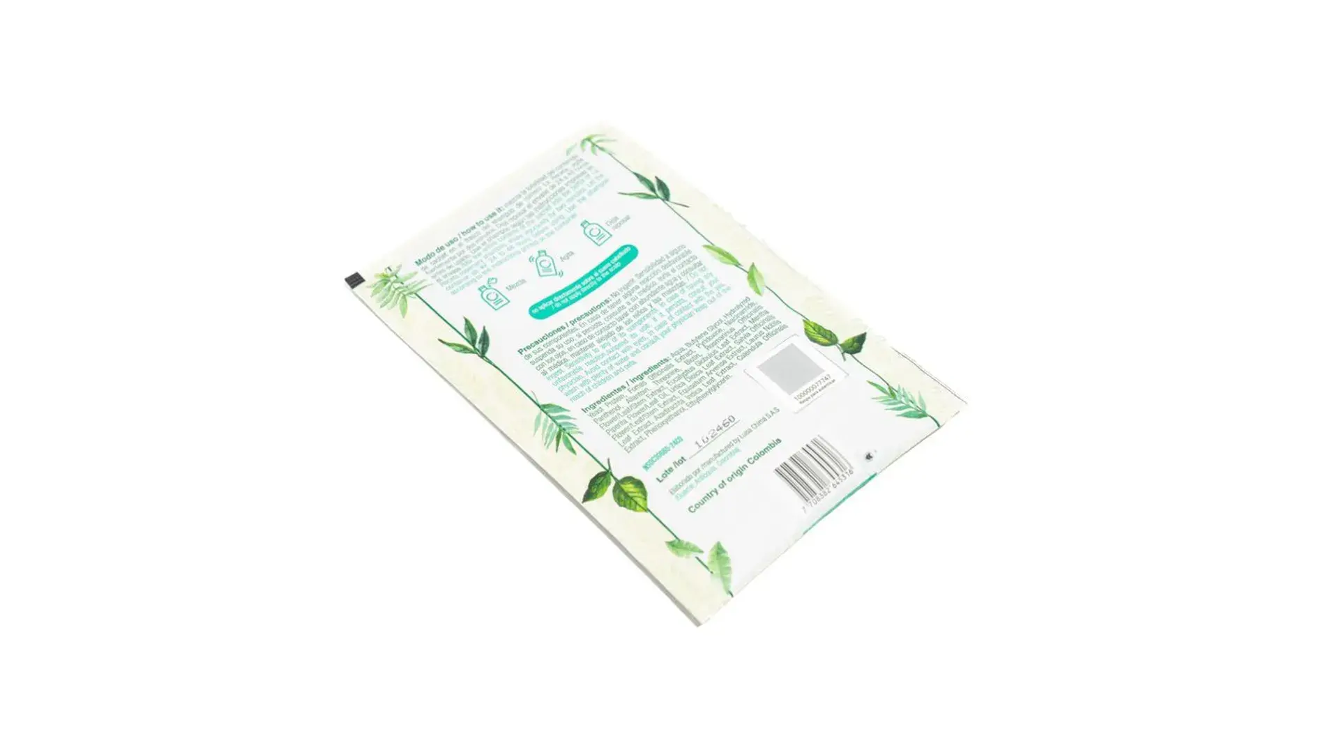 Geraldinne Arón Belleza Integral cali